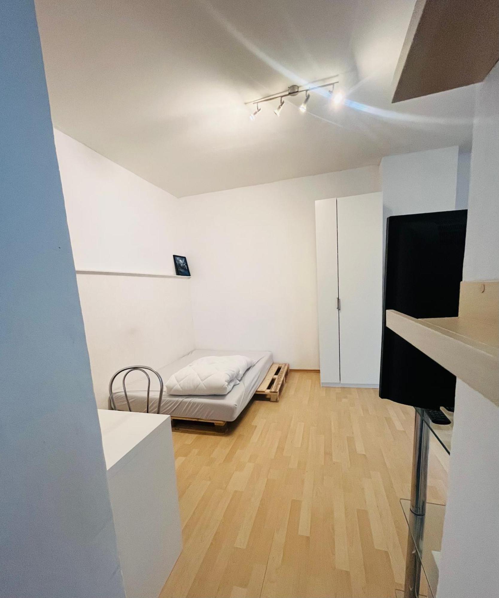 Wohnung Im Herzen Der Stadt ,Naehe Stadion. Ντόρτμουντ Εξωτερικό φωτογραφία